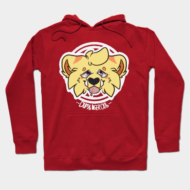 Dumb Liger Club Hoodie by LotsOfRamen's Stuff!